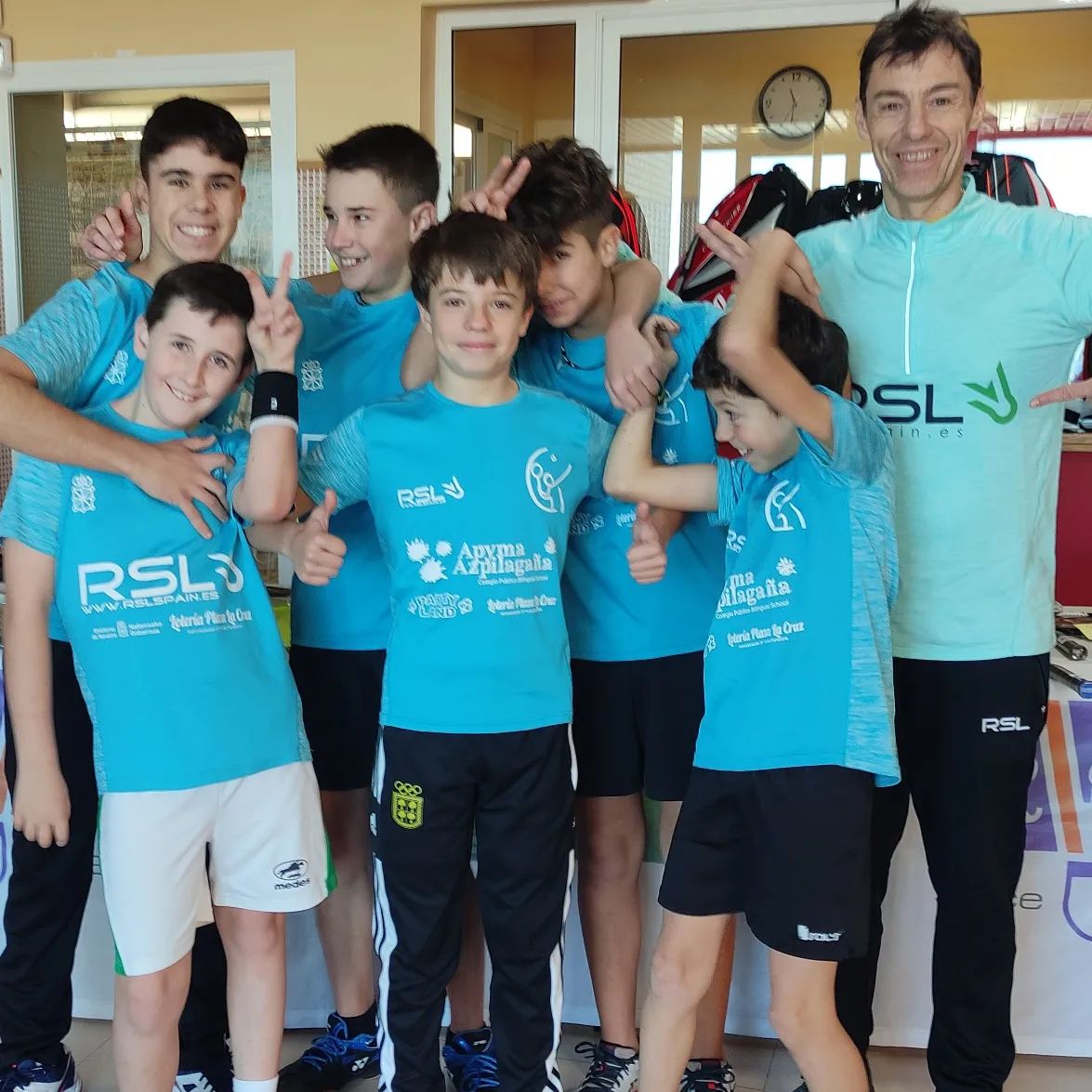 Medallas navarras en el Torneo Territorial Ranqueable celebrado en Alfajarín